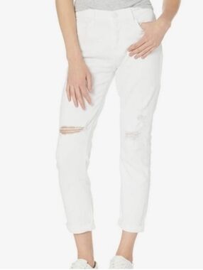 7 For All Mankind Josefina Skinny Boyfriend Jean Size 28